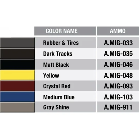 Passenger Bus GAZ-03-30, 1/35 - MiniArt 38005