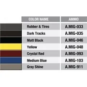 Passenger Bus GAZ-03-30, 1/35 - MiniArt 38005