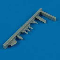 A-1 Skyraider antennas (HASEGAWA) - Quickboost QB72 250