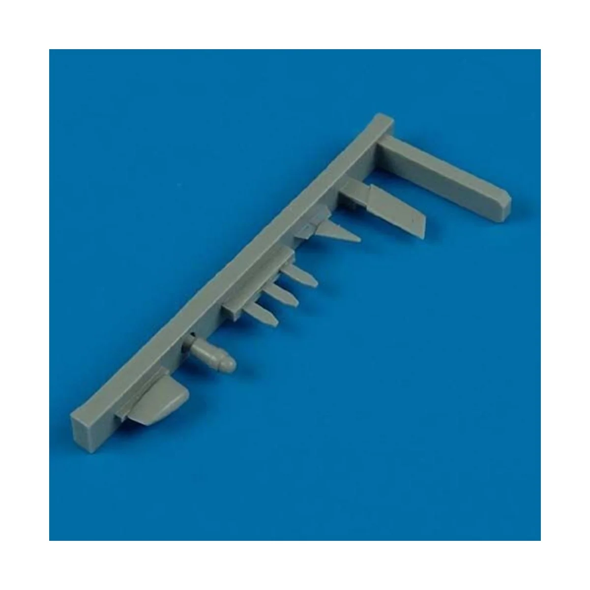 A-1 Skyraider antennas (HASEGAWA), 1/72 - Quickboost QB72 250