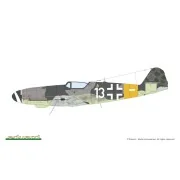 KURFÜRST DUAL COMBO, 1/72 - Eduard Plastic Kits 2155