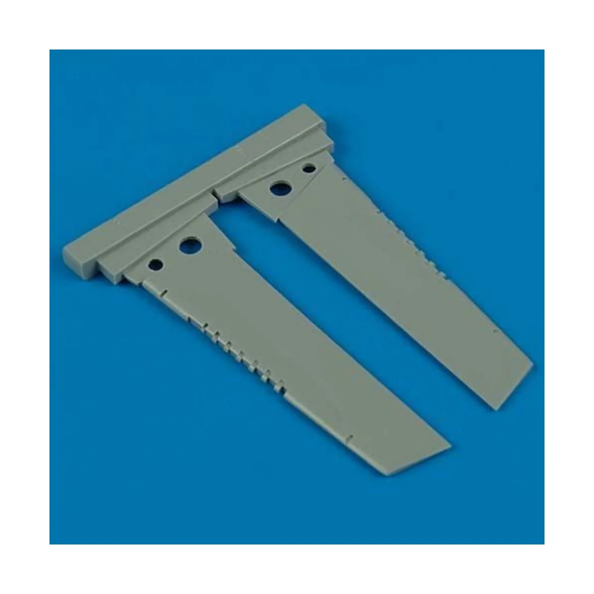 Su-27 Flaperons (HASEGAWA) - Quickboost QB72 251