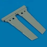 Su-27 Flaperons (HASEGAWA) - Quickboost QB72 251