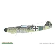 KURFÜRST DUAL COMBO, 1/72 - Eduard Plastic Kits 2155