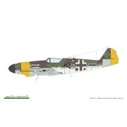 KURFÜRST DUAL COMBO, 1/72 - Eduard Plastic Kits 2155
