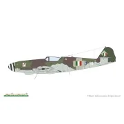 KURFÜRST DUAL COMBO, 1/72 - Eduard Plastic Kits 2155