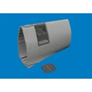 Spitfire Mk.V radio compartment PRINT for Eduard, 1/72 - Eduard Acc...