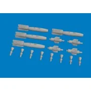 GBU-12 PRINT, 1/72 - Eduard Accessories 672451