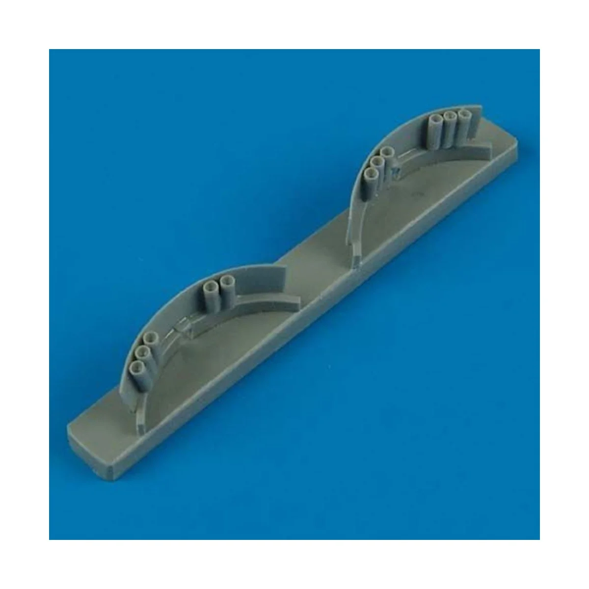 A-1 Skyraider exhaust (HASEGAWA), 1/72 - Quickboost QB72 254 A-1 Skyraider exhaust (HASEGAWA), 1/72 - Quickboost QB72 254