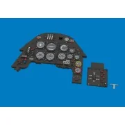 Bf 109G-6 LööK for Airfix, 1/24 - Eduard Accessories 634053