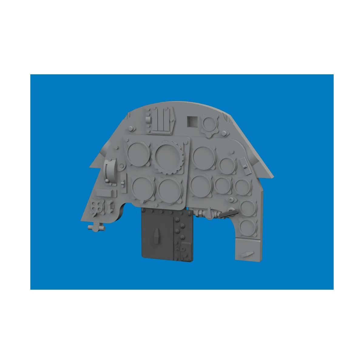 Bf 109G-6 LööK for Airfix - Eduard Accessories 634053