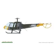 ENSTROM 480, 1/72 - Eduard Plastic Kits 972012