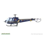 ENSTROM 480, 1/72 - Eduard Plastic Kits 972012