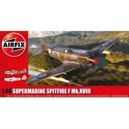 Supermarine Spitfire F Mk.XVIII, 1/48 - Airfix A05140