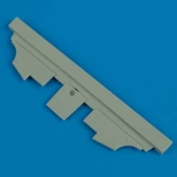 P-47D-30 Thunderbolt wing conversion TAM, 1/72 - Quickboost QB72 260