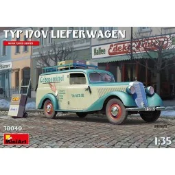 Typ 170V Lieferwagen, 1/35 - MiniArt 38040