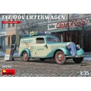 Typ 170V Lieferwagen, 1/35 - MiniArt 38040