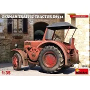 German Traffic Tractor D8532, 1/35 - MiniArt 38041