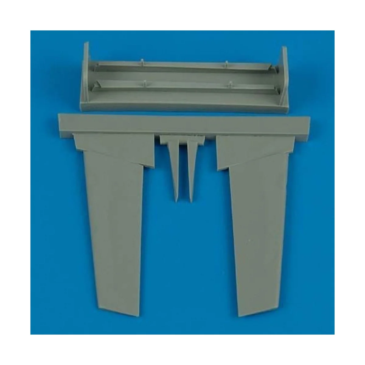 A-7 Corsair flaps (HOBBY BOSS), 1/72 - Quickboost QB72 261 A-7 Corsair flaps (HOBBY BOSS), 1/72 - Quickboost QB72 261