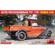 Liefer Pritschenwagen Typ 170V Farmer Car, 1/35 - MiniArt 38060
