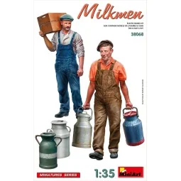Milkmen, 1/35 - MiniArt 38068