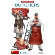 Butchers, 1/35 - MiniArt 38073 Butchers, 1/35 - MiniArt 38073