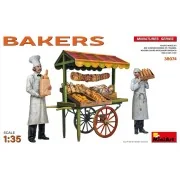Bakers, 1/35 - MiniArt 38074