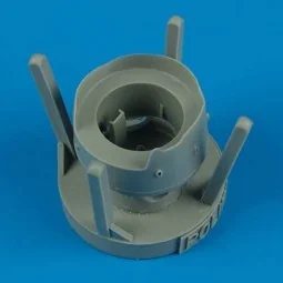 I 153 new cowling for Heller, 1/72 - Quickboost QB72 268