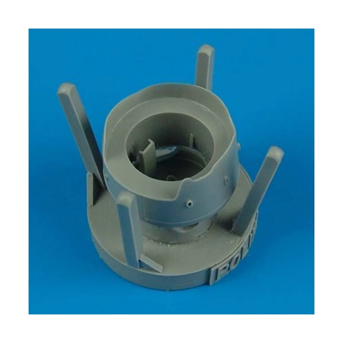 I 153 new cowling for Heller, 1/72 - Quickboost QB72 268