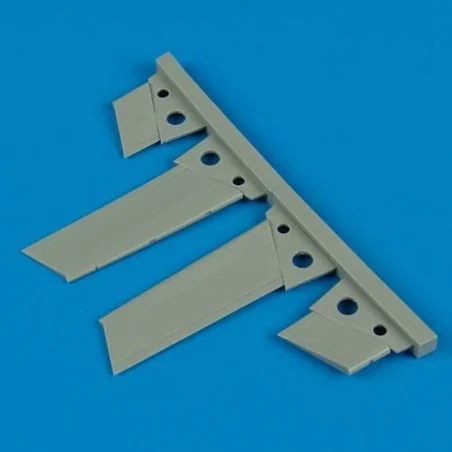 F-8 Crusader flaps for Academy, 1/72 - Quickboost QB72 269