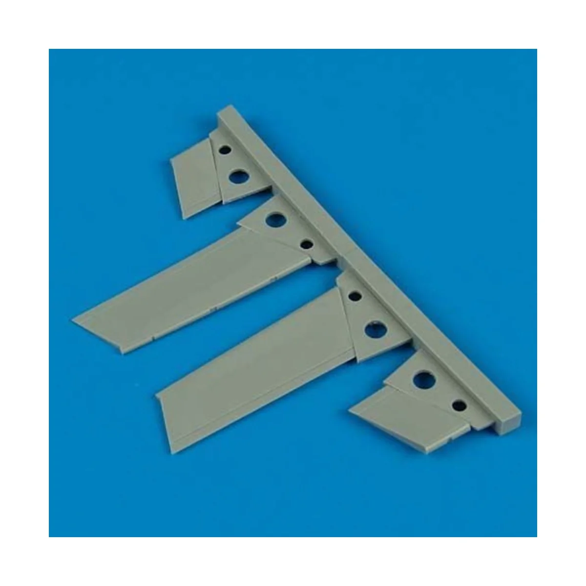 F-8 Crusader flaps for Academy, 1/72 - Quickboost QB72 269 F-8 Crusader flaps for Academy, 1/72 - Quickboost QB72 269