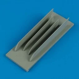 F-8 Crusader slots for Academy - Quickboost QB72 270