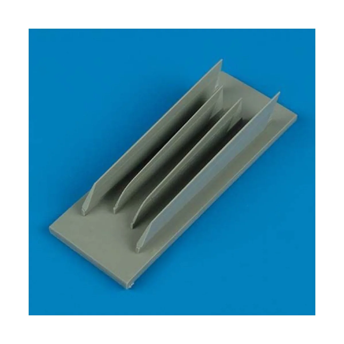 F-8 Crusader slots for Academy - Quickboost QB72 270