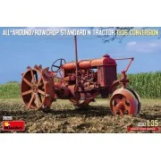 All-Around/Rowcrop Standard N Tractor 1936 Conversion, 1/35 - MiniA... All-Around/Rowcrop Standard N Tractor 1936 Conversion, 1/35 - MiniA...