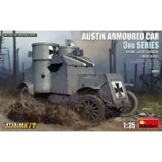 Austin Armoured Car 3rd Series: German, Austro-Hungarian, Finnish S... Austin Armoured Car 3rd Series: German, Austro-Hungarian, Finnish S...