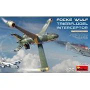 Focke-Wulf Triebflugel Interceptor, 1/35 - MiniArt 40002