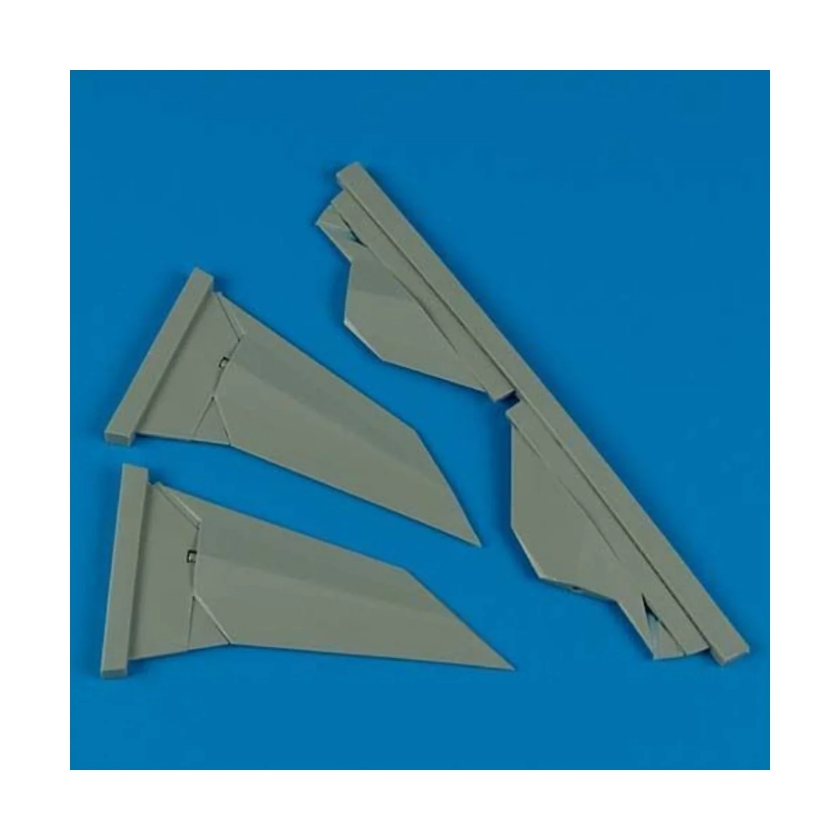 F-117A Nighthawk vertical fin (ACA) - Quickboost QB72 275