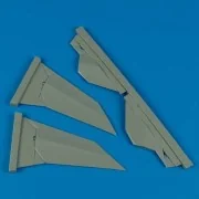 F-117A Nighthawk vertical fin (ACA) - Quickboost QB72 275