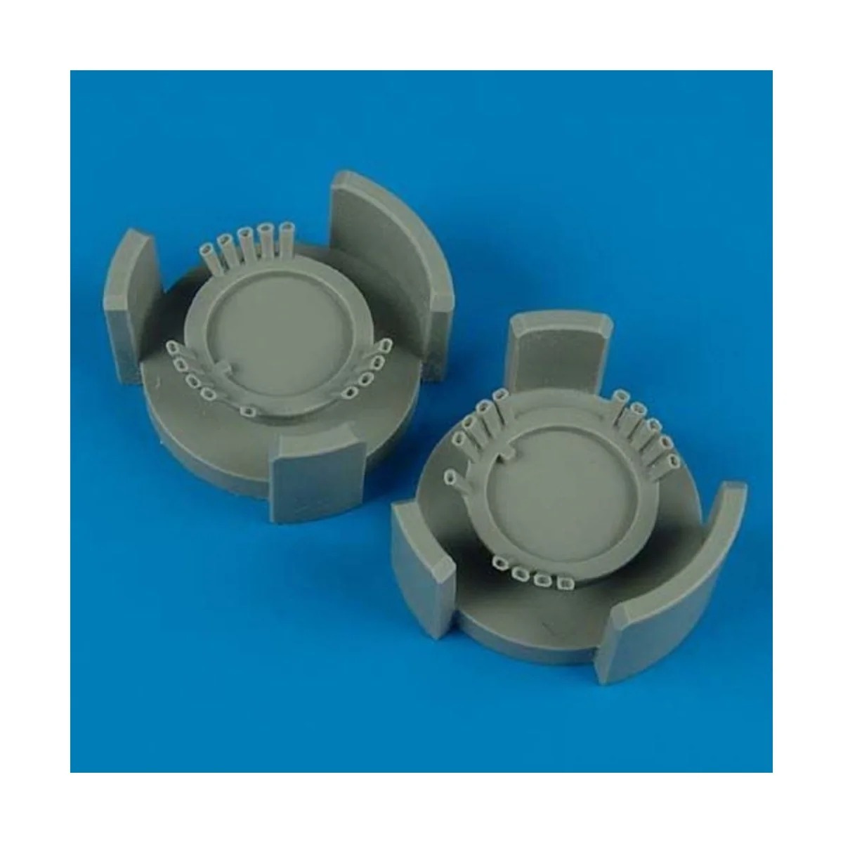 Ju-188 exhaust for radial engines (HAS), 1/72 - Quickboost QB72 276