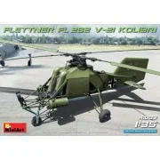 Flettner Fl 282 V-21 Kolibri, 1/35 - MiniArt 41003 Flettner Fl 282 V-21 Kolibri, 1/35 - MiniArt 41003