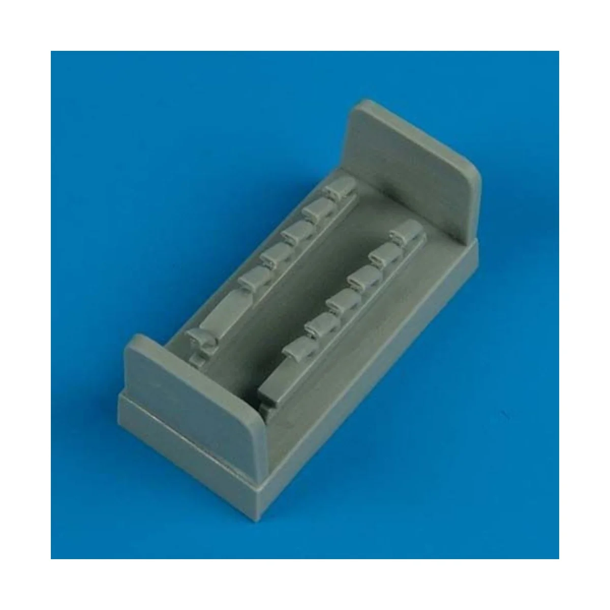 Ju-188 exhaust for in-line engines (HAS), 1/72 - Quickboost QB72 277