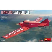 Junkers-Larsen JL.6, 1/48 - MiniArt 48007