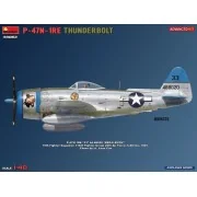 P-47N-1RE Thunderbolt. Advanced Kit, 1/48 - MiniArt 48062 P-47N-1RE Thunderbolt. Advanced Kit, 1/48 - MiniArt 48062