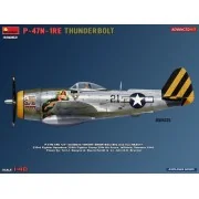 P-47N-1RE Thunderbolt. Advanced Kit, 1/48 - MiniArt 48062 P-47N-1RE Thunderbolt. Advanced Kit, 1/48 - MiniArt 48062