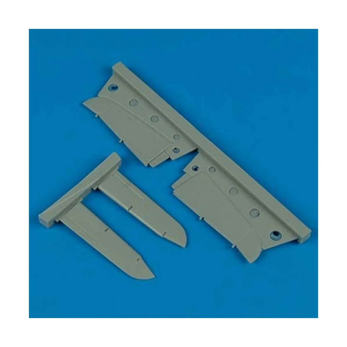 SBD dauntless stabilizer for Hasegawa, 1/72 - Quickboost QB72 283 SBD dauntless stabilizer for Hasegawa, 1/72 - Quickboost QB72 283