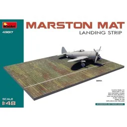 Marston Mat Landing Strip, 1/48 - MiniArt 49017
