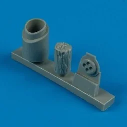 SBD Dauntless life raft container (HAS), 1/72 - Quickboost QB72 286