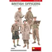 British Officers.Special Edition, 1/35 - MiniArt 53027