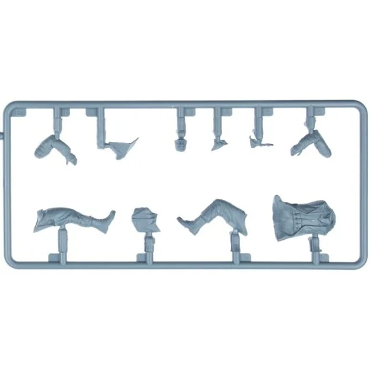 U.S. Tank Riders (Winter 1944-45), 1/35 - MiniArt 53045 U.S. Tank Riders (Winter 1944-45), 1/35 - MiniArt 53045