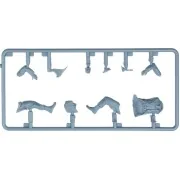 U.S. Tank Riders (Winter 1944-45), 1/35 - MiniArt 53045 U.S. Tank Riders (Winter 1944-45), 1/35 - MiniArt 53045